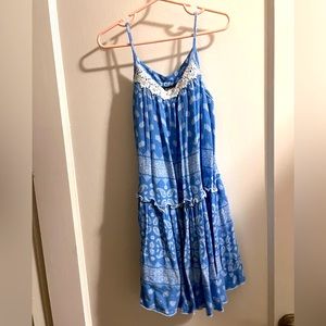 Girls Summer Dress size 6 by Zuni